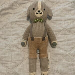 Cuddle and Kind, Noah the Dog